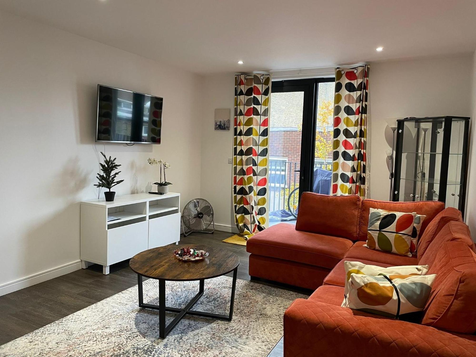 Modern En-Suite Room And Self Catering In ลอนดอน ภายนอก รูปภาพ